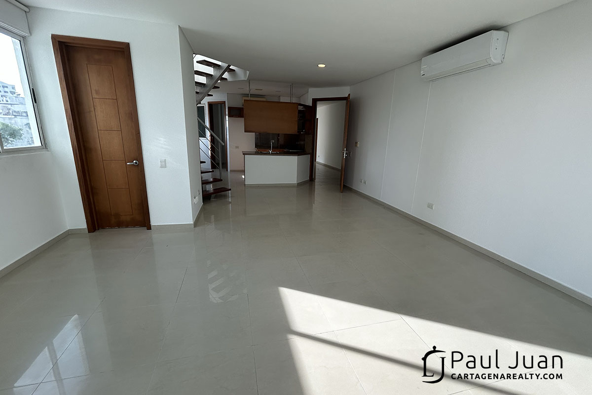 Exclusive apartment